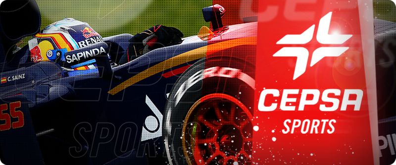 Cepsa Toro Rosso