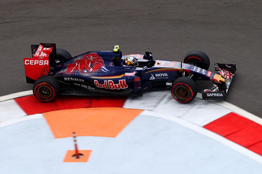 Cepsa Toro Rosso