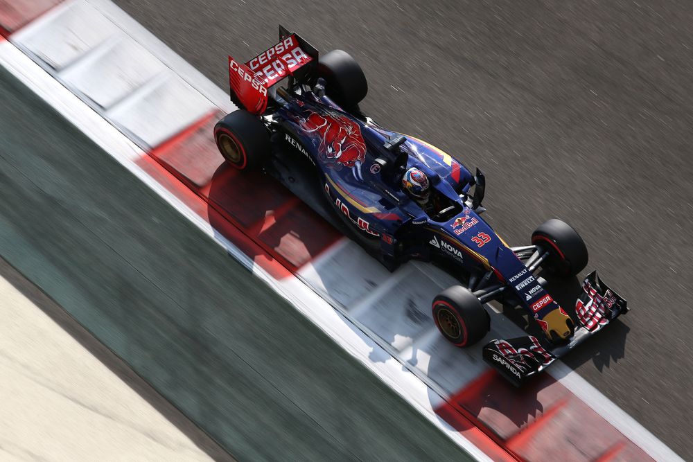 Cepsa Toro Rosso