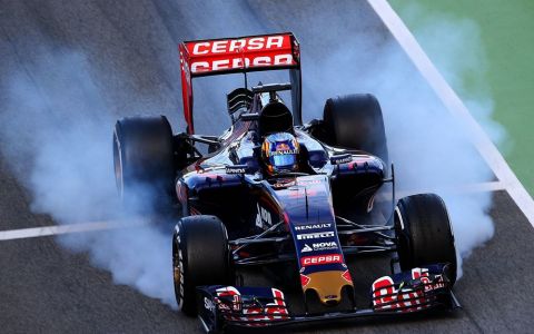 Cepsa Toro Rosso