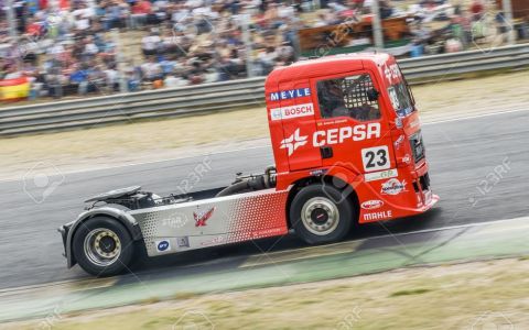 Cepsa Truck Team