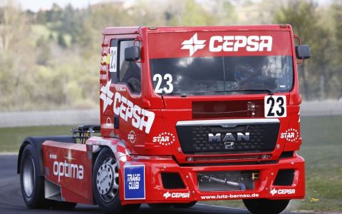 Cepsa Truck Team