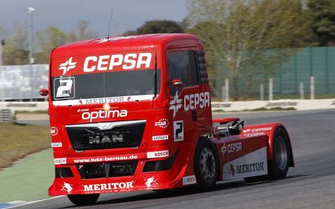 Cepsa Truck Team