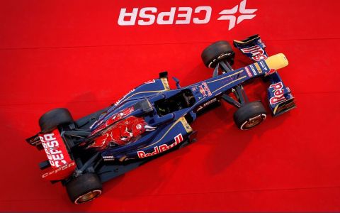 Cepsa Toro Rosso