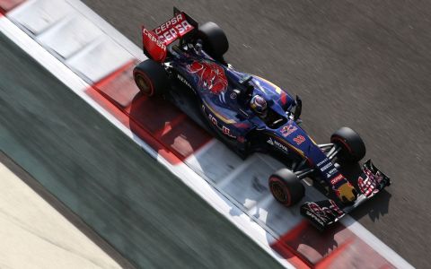 Cepsa Toro Rosso