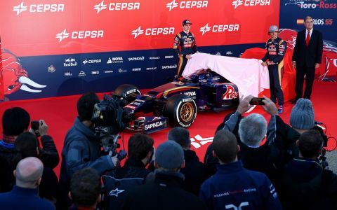 Cepsa Toro Rosso